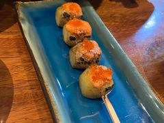 明太子芝士土豆-山葵家居酒屋(天目里店)