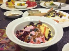 -永安新城皇冠假日酒店-美厨自助餐厅