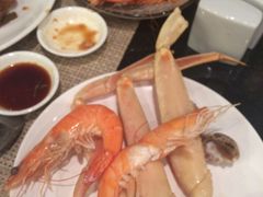 -龙之梦万丽酒店青餐厅