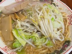 -拉面莊夢語＆中华料理八椿