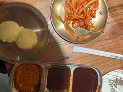 -西塔老太太泥炉烤肉(万柳华联店)