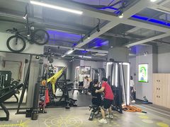 -AK健身普拉提拉伸私教馆(中八店)