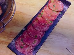 牛舌-隐家本格烧肉