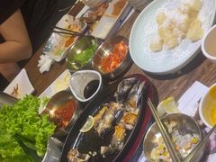 -坦坦大炉·韩式烤肉(望京店)