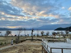 -丽江泸沽湖景区