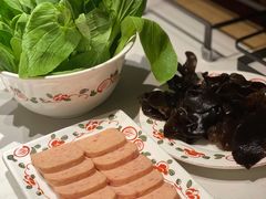 午餐肉-东门口涮肉·砂锅·烤串(老门东店)