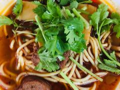 红烧牛肉面-华兴街自力面店