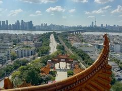 -黄鹤楼公园(黄鹤楼)