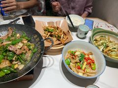 -费大厨辣椒炒肉(沙河万达店)