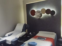 -华夏良子·足道SPA艾灸(铁道大厦店)