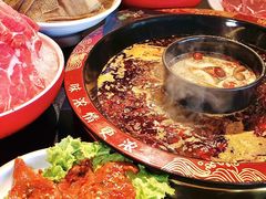 -三江两海老火锅(北京首店)