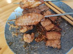 -水浒烤肉(医学院店)