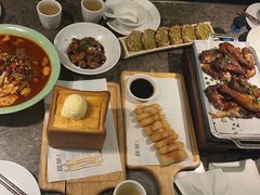 -绿茶餐厅(天津天河城店)