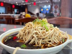 烫干丝-共和春(甘泉路店)
