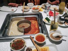 -巴奴毛肚火锅(六天地店)