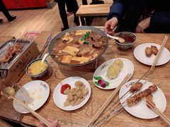 -福苗小骆驼烧烤(莲湖路店)
