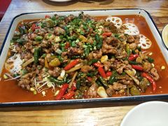 -兔槽江湖菜·重庆璧山兔(水围店)