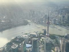 -上海之巅观光厅