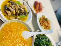 -七的湖·晚芳亭·阳澄湖农家菜·大闸蟹(莲花岛店)
