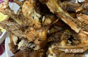 Spicy Stir-Fried Beef Tripe
