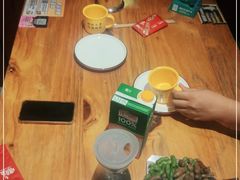 -喝丢一只鞋海鲜烧烤·海肠捞饭(文体街店)