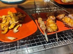 -柿子树炭烤羊腿(金台路店)