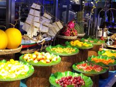 自助取餐区-乔哥铭洋海鲜自助(皇城恒隆广场店)