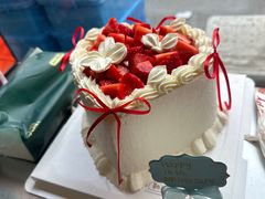 -勒甜LO CHO·定制低糖代糖纯动物奶油生日蛋糕(新开路店)