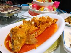 -老长春肉馆(创业大街店)