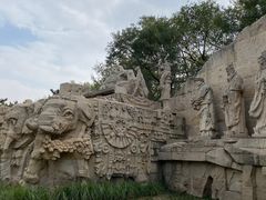 -元大都城垣遗址公园