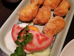 越式香炸墨鱼卷-大头虾越式风味餐厅(光明广场店)