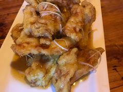 -闯关东东北农家菜(崂山石老人店)