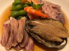 -无锡苏宁银河国际酒店-悦府65中餐厅