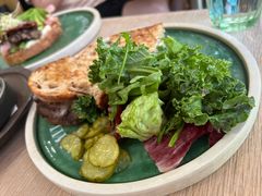 -O'mills Sourdough Bakery&Bistro(永嘉路店)