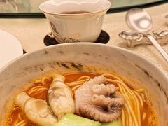 -上海和平饭店龙凤厅 Dragon Phoenix