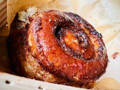 肉桂卷-O'mills Sourdough Bakery&Bistro(永嘉路店)