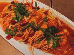 美奈香辣大头虾-美奈小馆·越南料理(中航城君尚购物中心店)