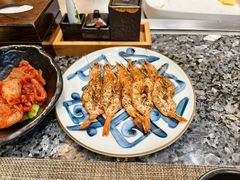 -渔荷食町·铁板烧料理(崂山万象汇店)