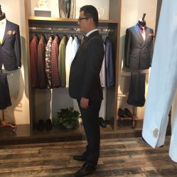 -优刻西服西装定制(金轮国际广场店)