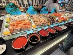 -粤海喜来登酒店·盛宴海鲜牛排自助餐厅(天河城店)