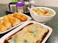 鸳鸯肠-穗银肠粉店(东川路店)