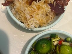腊味煲仔饭-相椰·椰子鸡(元芬店)