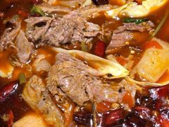 -受气牛肉·重庆耙牛肉(来福士店)
