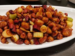 宫保鸡丁-渝信川菜(西单店)