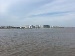 -奉贤海滩