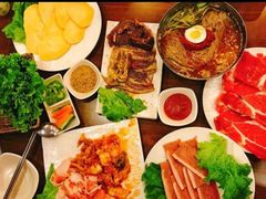 -花味烤肉·拌饭(庐阳万科店)