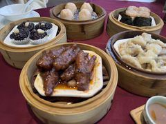 金酱蒸凤爪-金苑海鲜酒家(新港中路店)