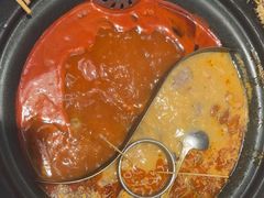 -生活如沸·顺德水牛奶火锅(大学路店)