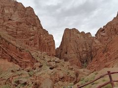 -天山神秘大峡谷