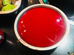 鲜鸭血-小郡肝串串(解放碑店)